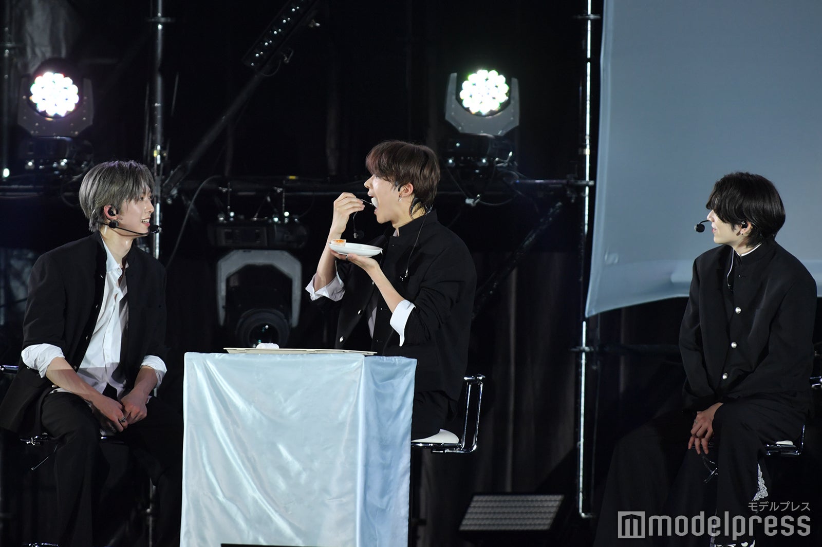 『&TEAM 1st Anniversary ［縁 DAY］』の様子（C）モデルプレス