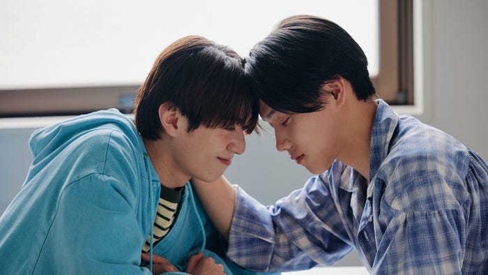 濱屋拓斗、南雲奨馬「The Boy Next World ~並行世界の恋人~」第3話(C)2026「The Boy Next World ~並行世界の恋人~」製作委員会