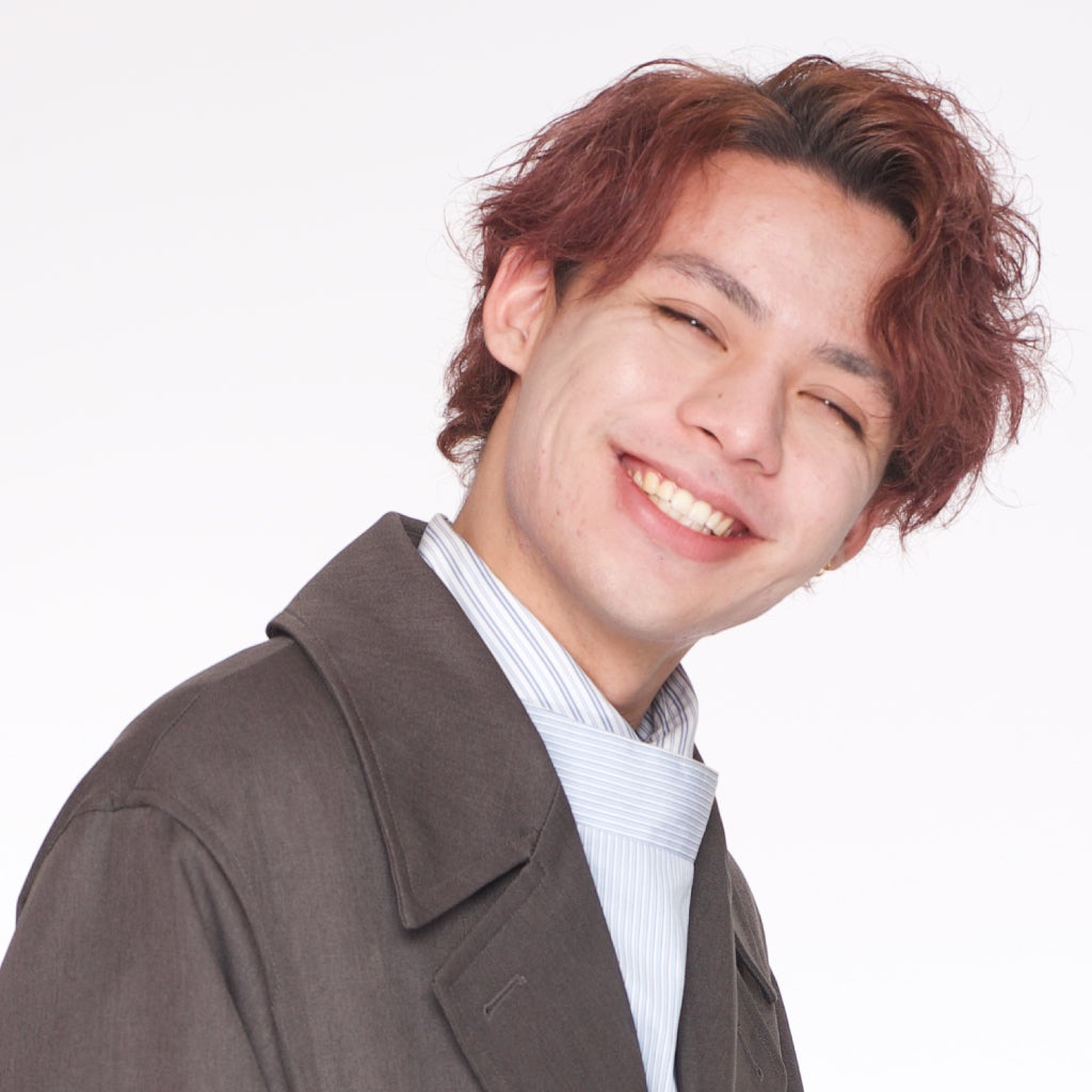 松⼭⼤学1年 兵頭清（提供写真）