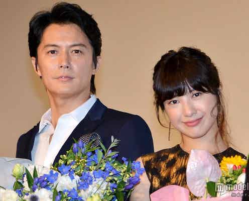 福山雅治&吉高由里子、「ガリレオ」続編決定か?「二人三脚でまだまだ旅を続けたい」