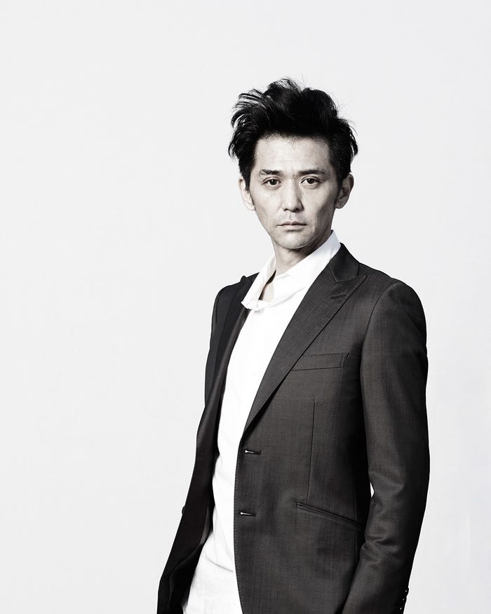 村上淳(画像提供:テレビ東京)