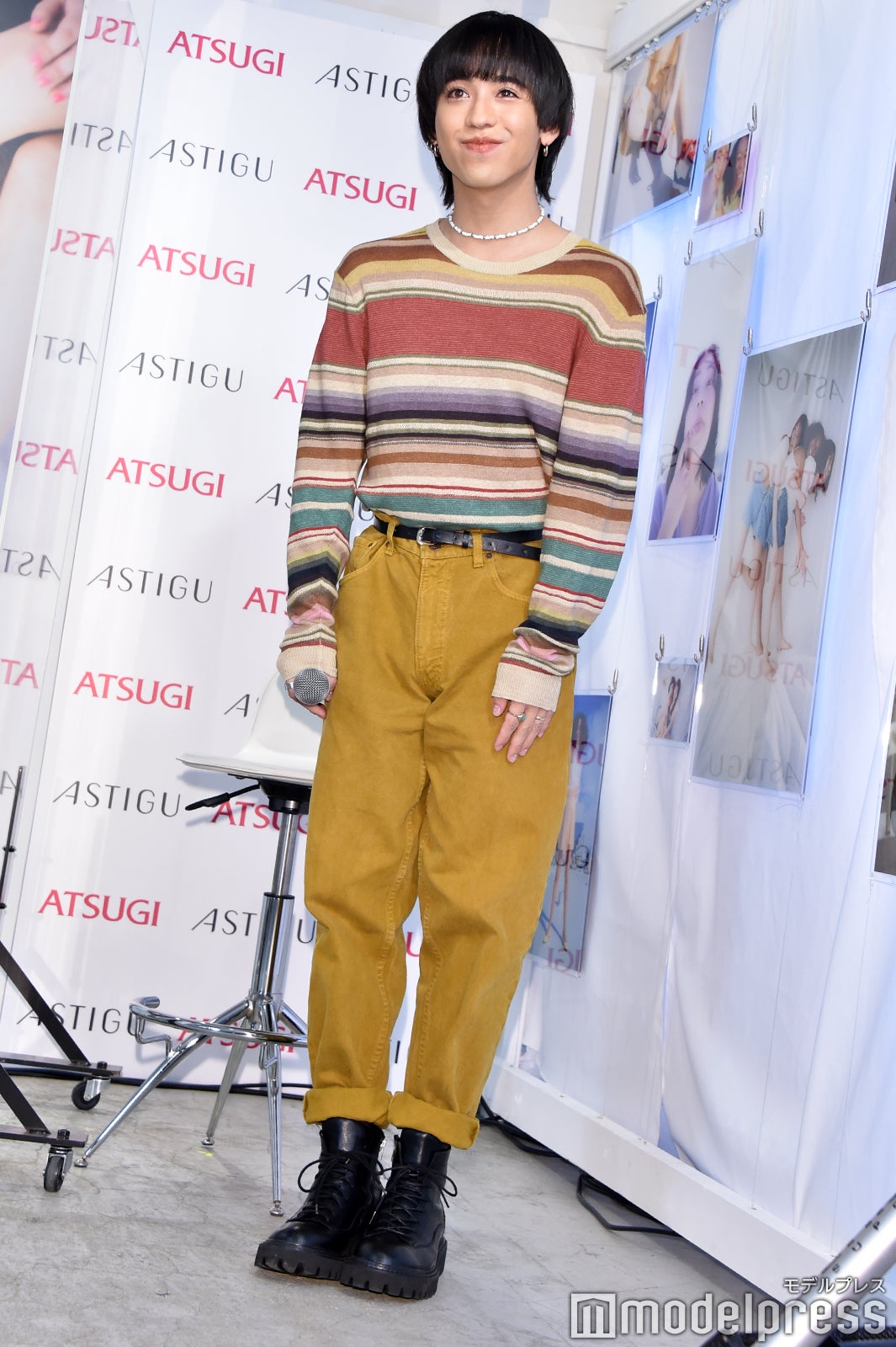 ryuchell（C）モデルプレス