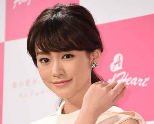 桐谷美玲、理想の男性像&出産願望明かす
