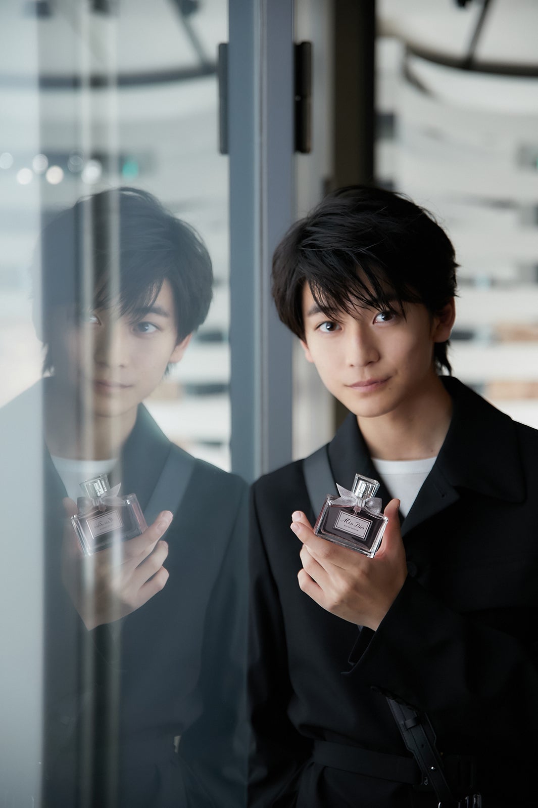 高橋文哉（提供写真）