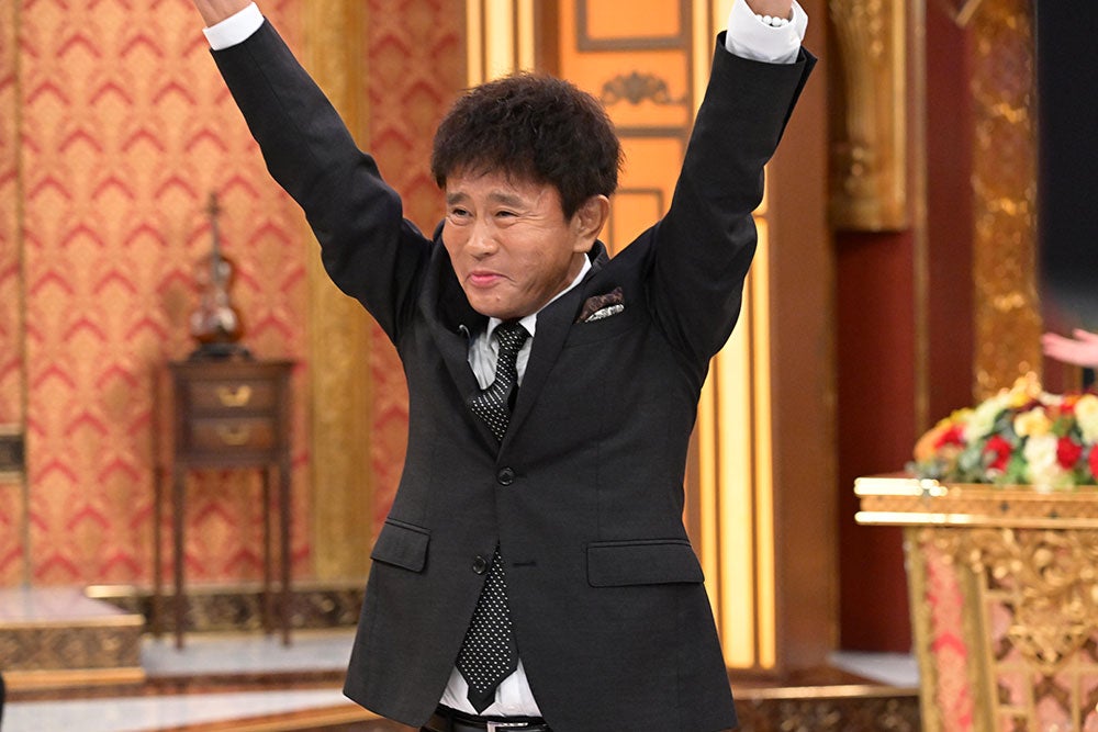 浜田雅功（C）ABCテレビ