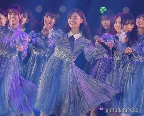 乃木坂46、白石麻衣の卒業コンサート予定日にライブ映像配信へ 2017年東京ドーム公演を振り返る
