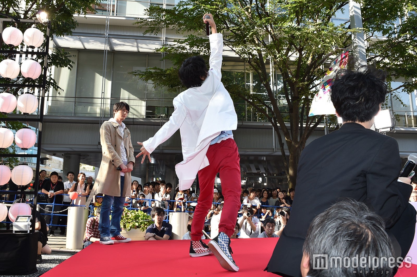 飯島寛騎／イベントの様子 （C）モデルプレス