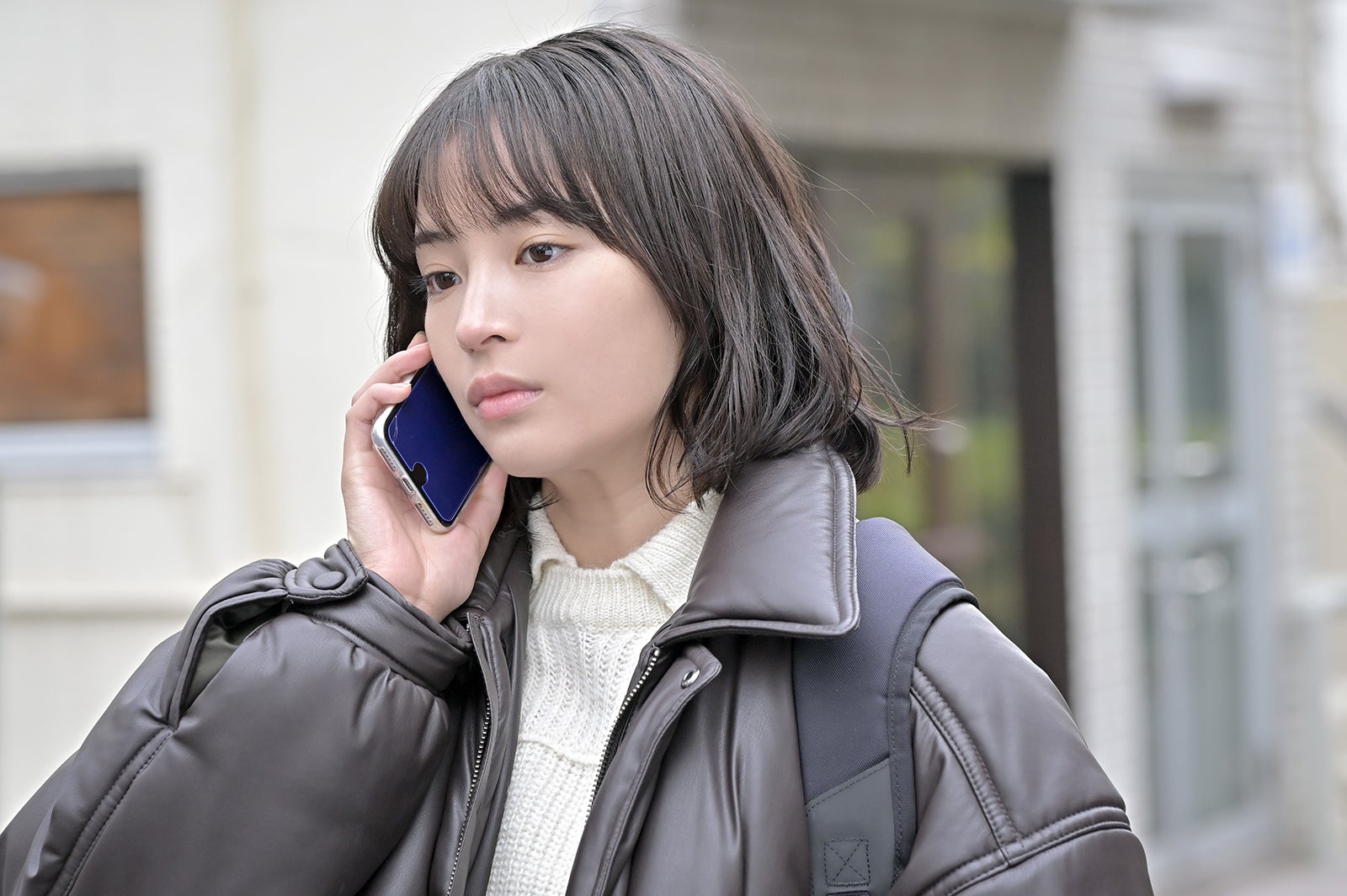 広瀬すず「クジャクのダンス、誰が見た？」第3話（C）TBS