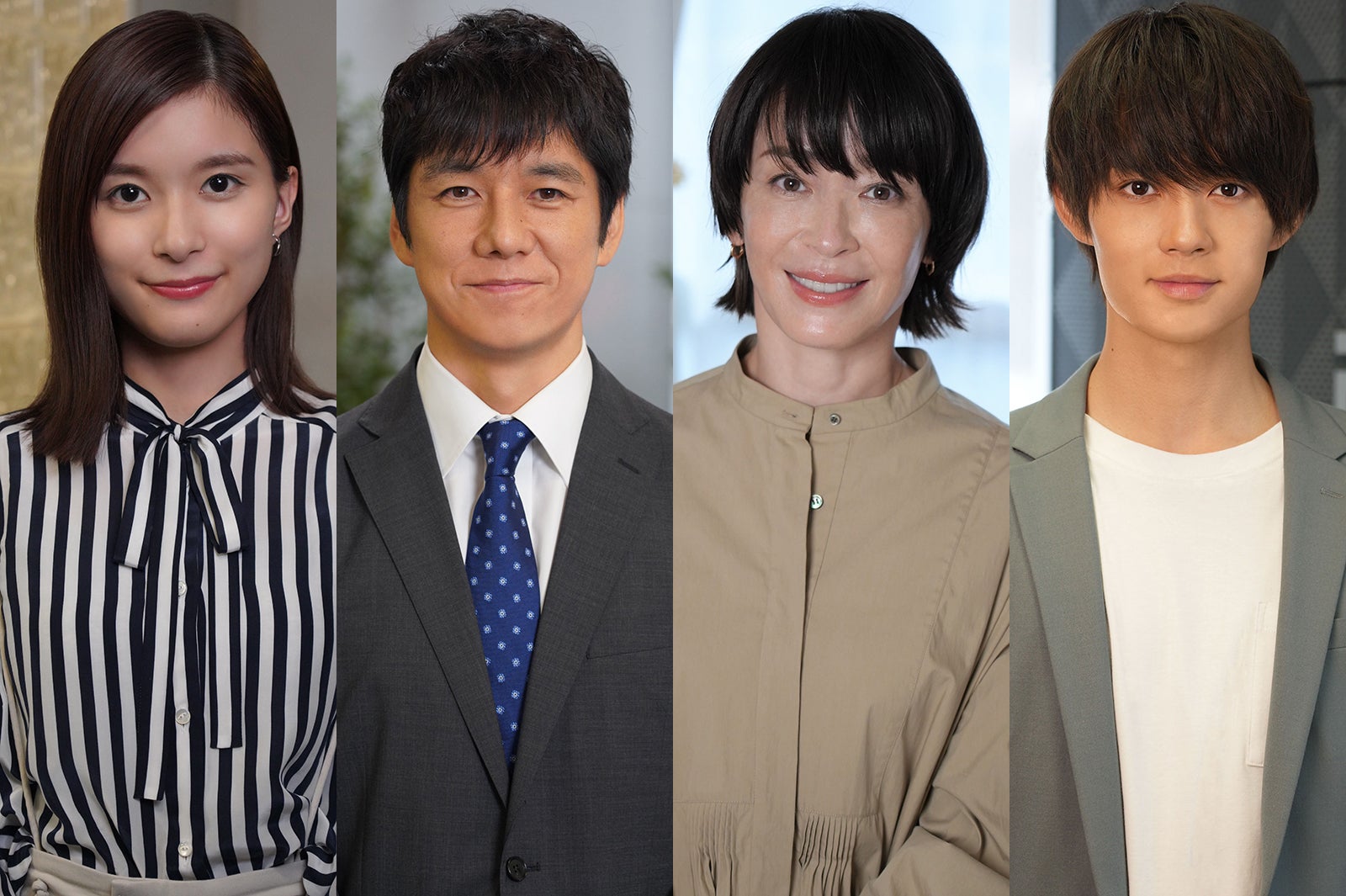 「真犯人フラグ」西島秀俊ら、真犯人の推理止まらず「幸せなシーンを撮っていても…」