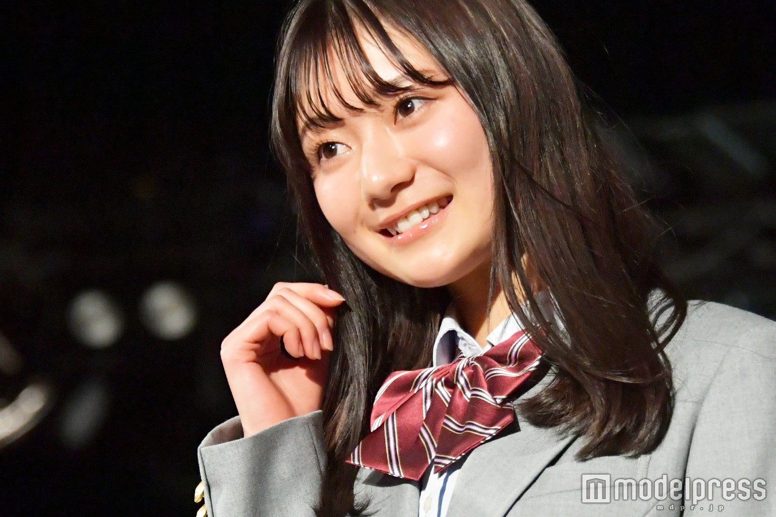 齊藤英里さん（C）モデルプレス