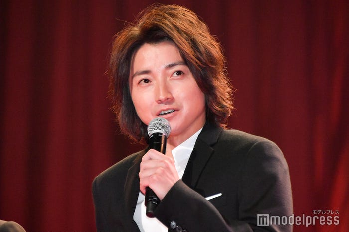 藤原竜也 (C)モデルプレス