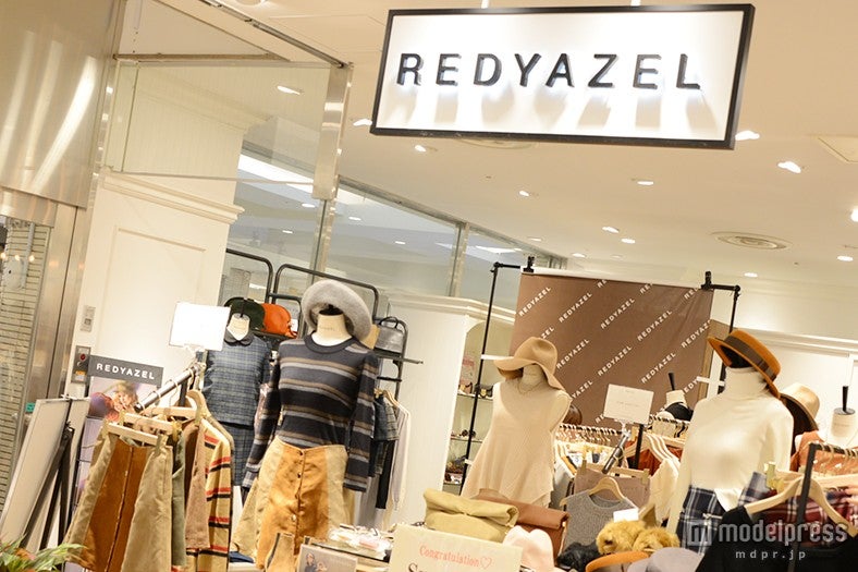 「REDYAZEL（レディアゼル）」ルミネスト新宿店