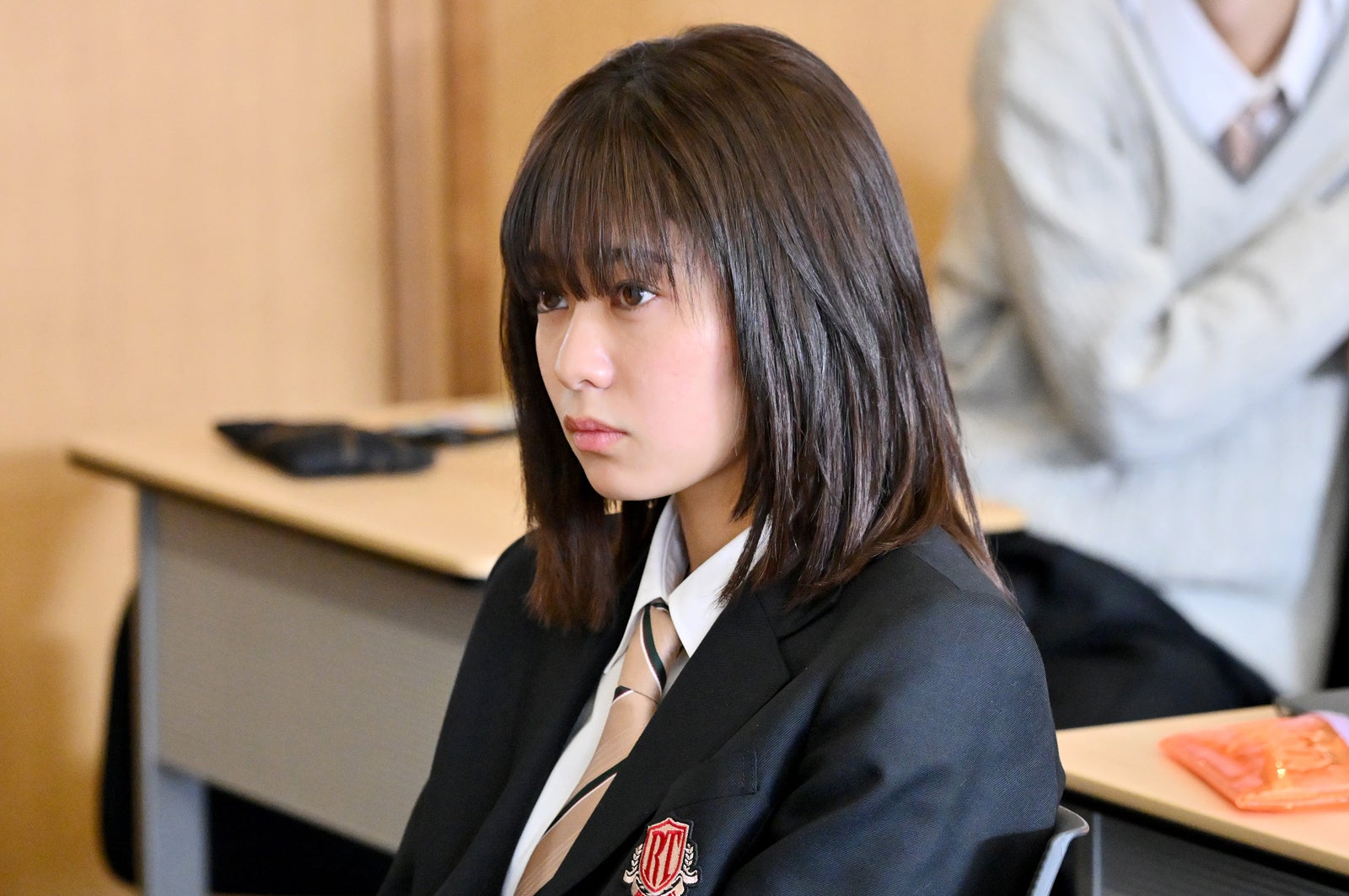 吉柳咲良「御上先生」第1話（C）TBS