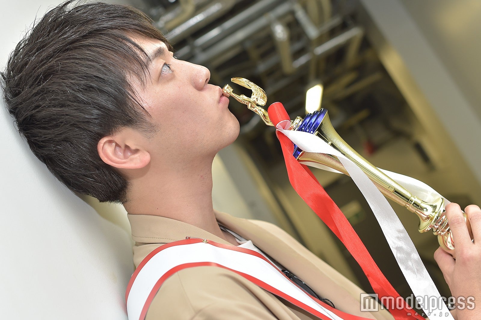 草地稜之さん（C）モデルプレス