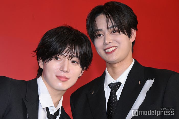 西山智樹、前田大輔(C)モデルプレス