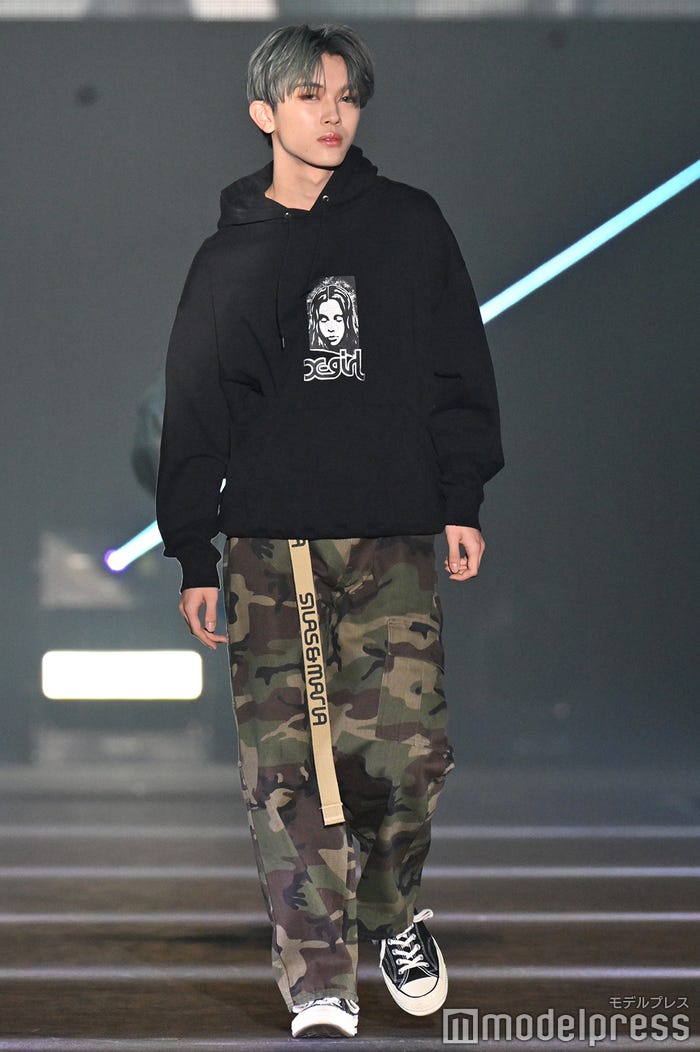 平本健(C)モデルプレス