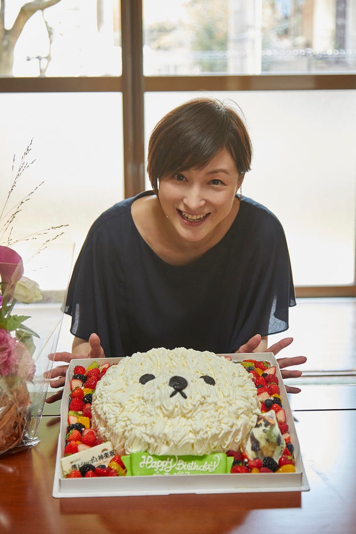 広末涼子(Ç)テレビ朝日