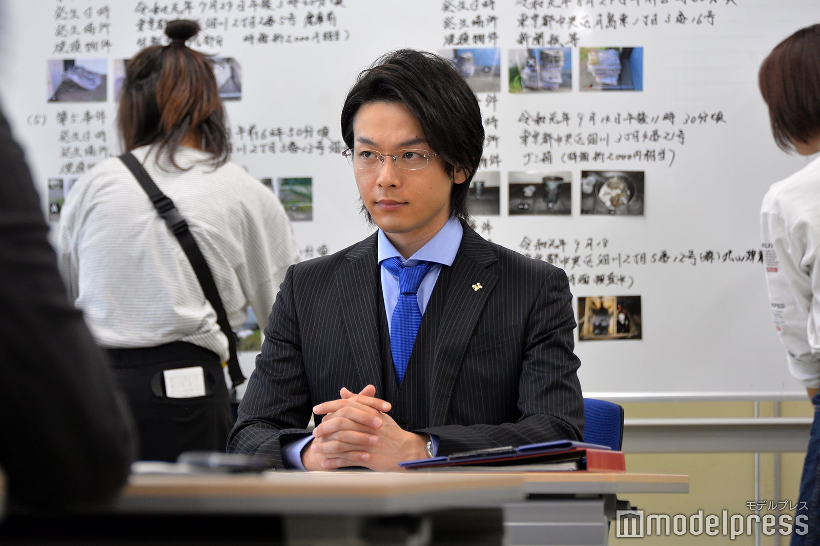 中村倫也（C）モデルプレス