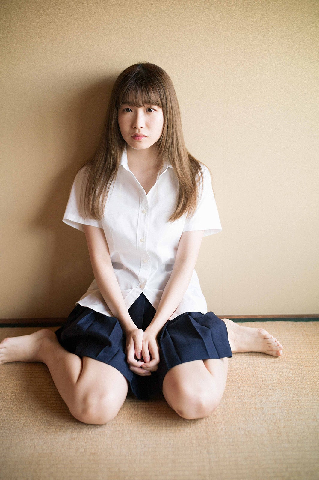 みなりん   （C）細居幸次郎／週刊プレイボーイ