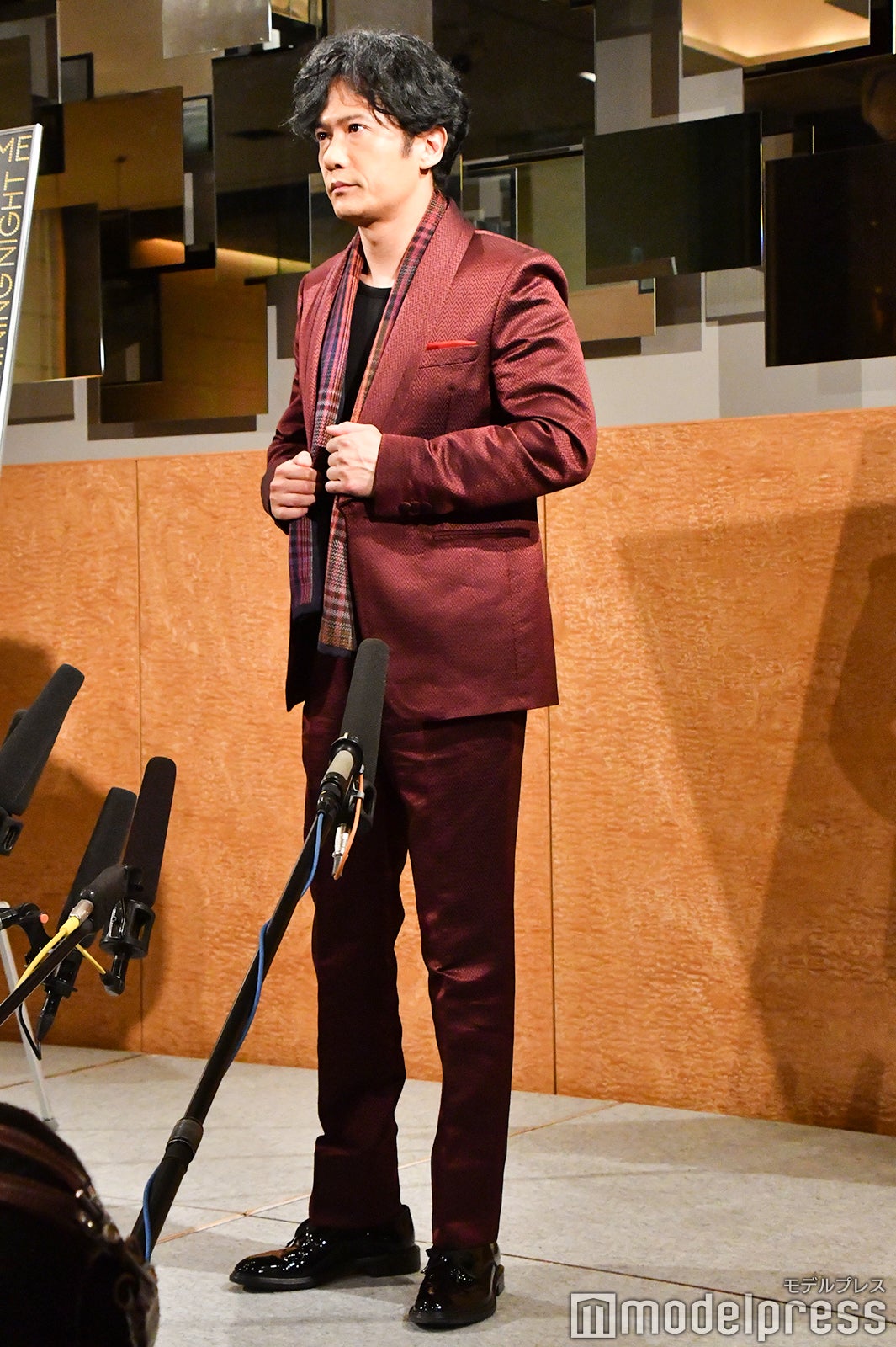 稲垣吾郎 （C）モデルプレス