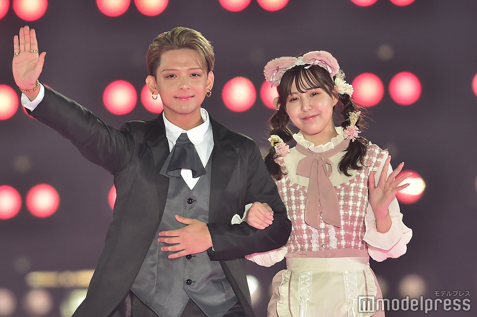 ICHIRO CHARLES、Yurina／ゆりいちちゃんねる（C）モデルプレス