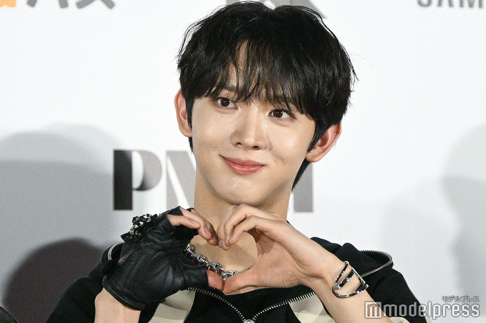 ユ・スンオン（C）モデルプレス