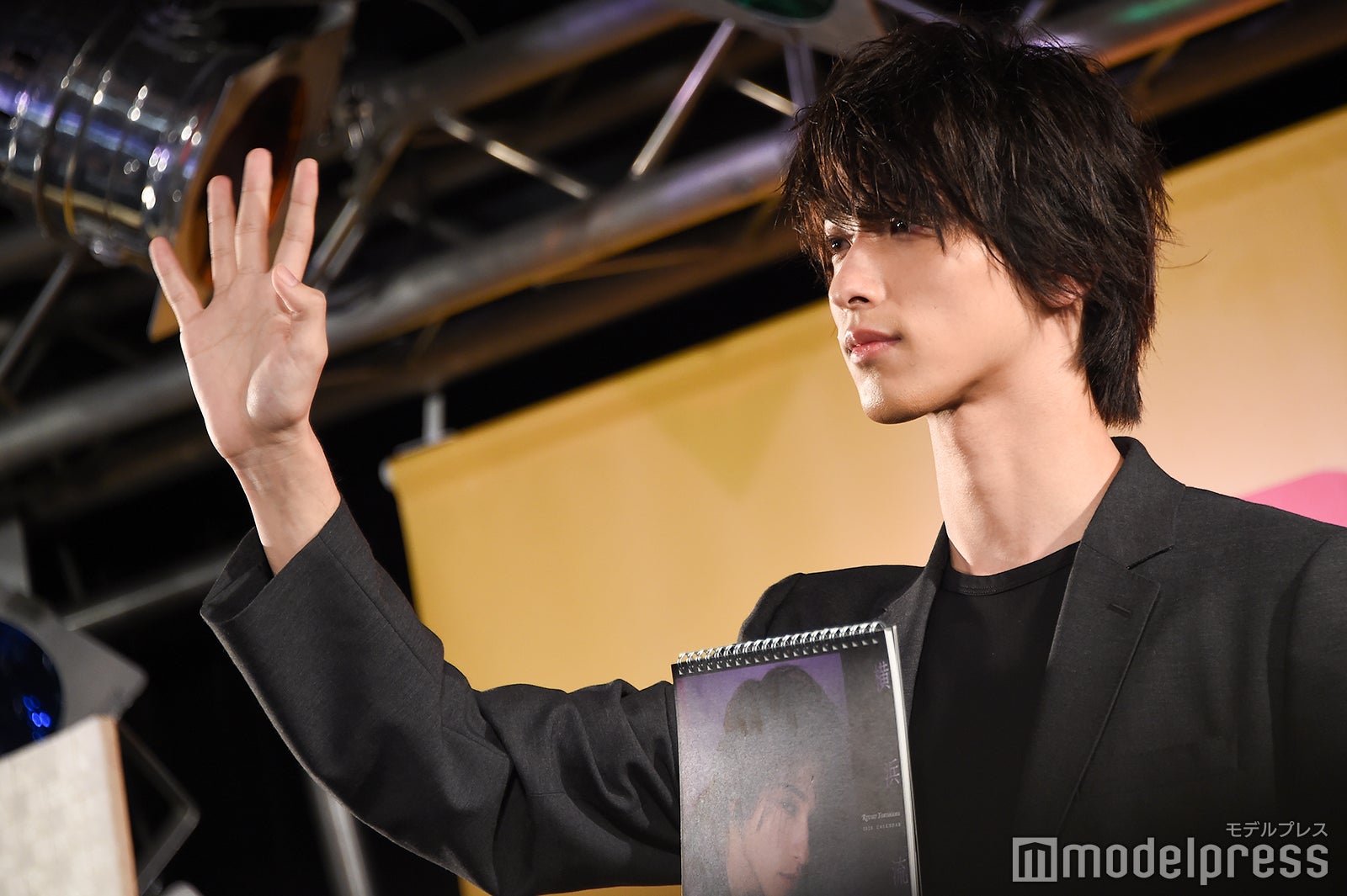 横浜流星 （C）モデルプレス