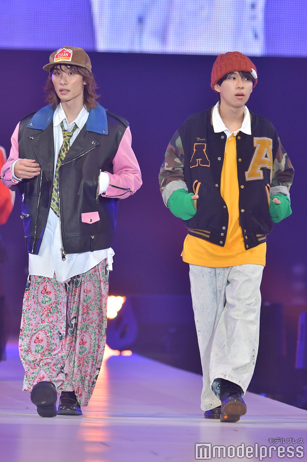 （C）モデルプレス