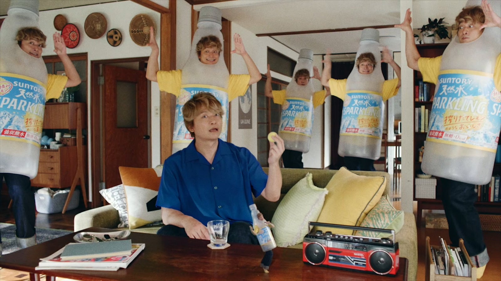 香取慎吾（提供写真）