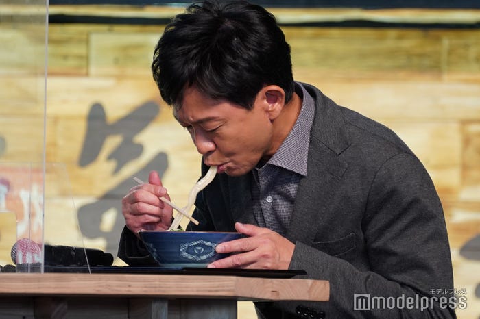 城島茂(C)モデルプレス