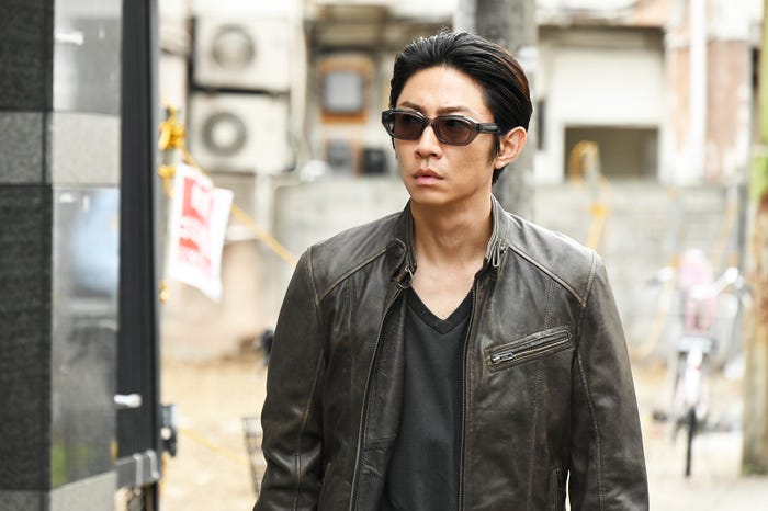 相葉雅紀「今日からヒットマン」第2話より(C)テレビ朝日