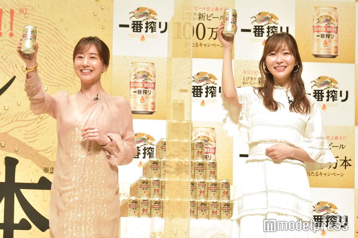 田中みな実、指原莉乃(C)モデルプレス