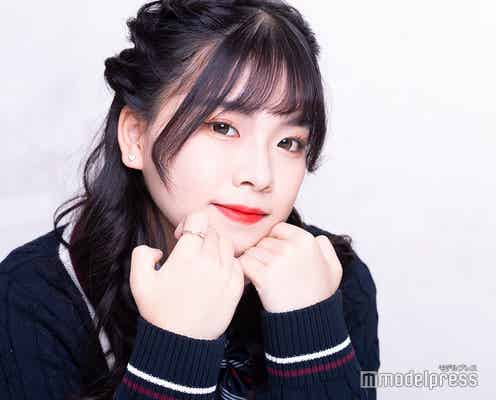 “日本一かわいい女子高生”ファイナリスト紹介12/まなみ<女子高生ミスコン2021>