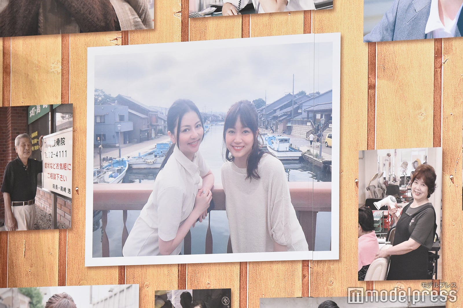 香里奈、深川麻衣（C）モデルプレス