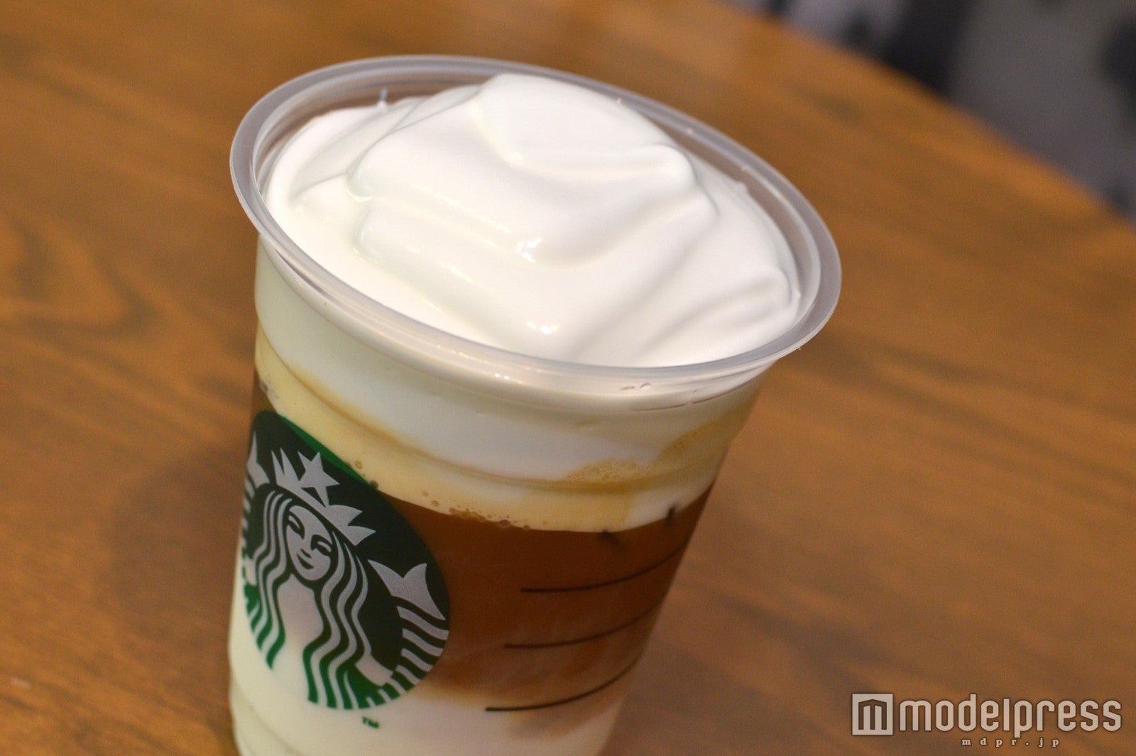 （C）モデルプレス