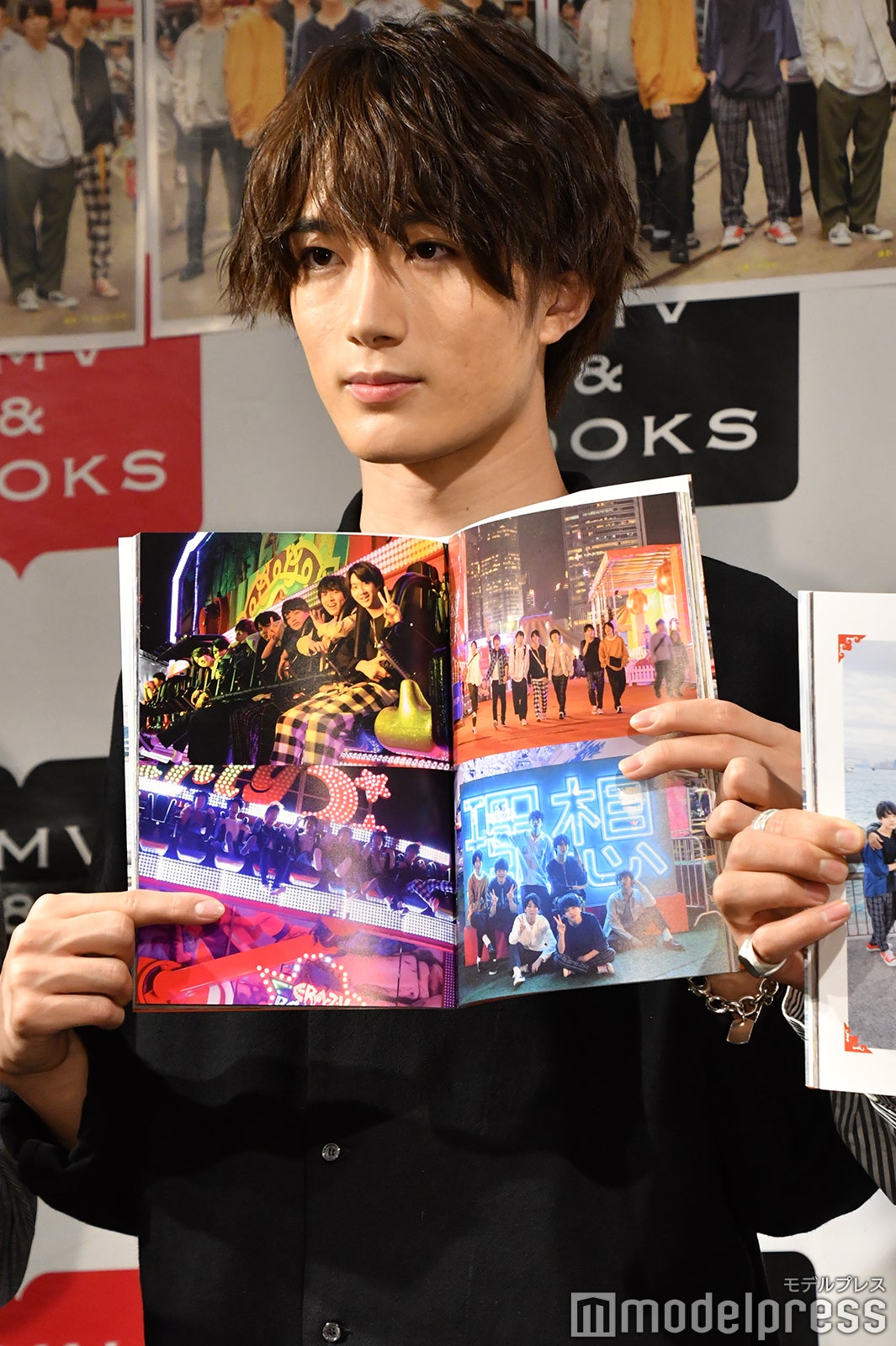 山中柔太朗 （C）モデルプレス