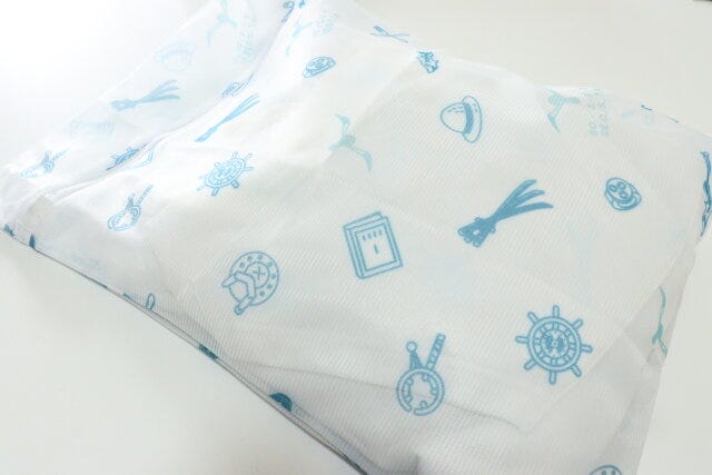 ダイソーの洗濯ネット