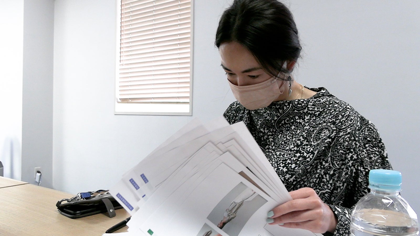 長谷川京子（C）カンテレ