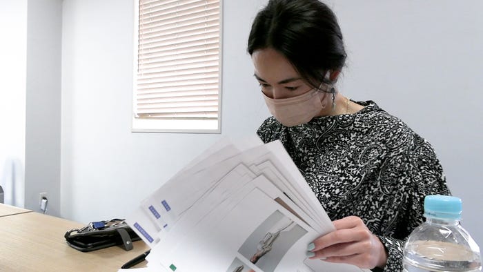 長谷川京子(C)カンテレ