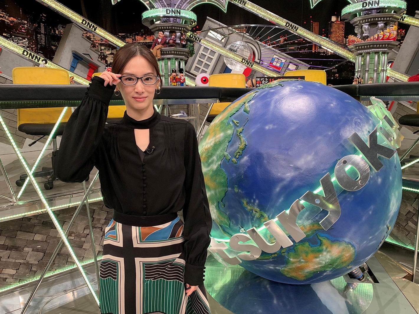 北川景子／モデルプレス独占カット（C）フジテレビ