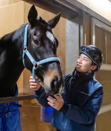 【シルクロードS】川又＆エイシンフェンサー 連覇でもうひと花咲かす「一番通じ合える馬」人馬一体で再びタイトル奪取だ