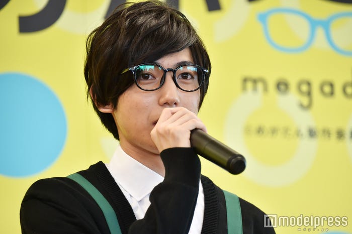 有澤樟太郎(C)モデルプレス