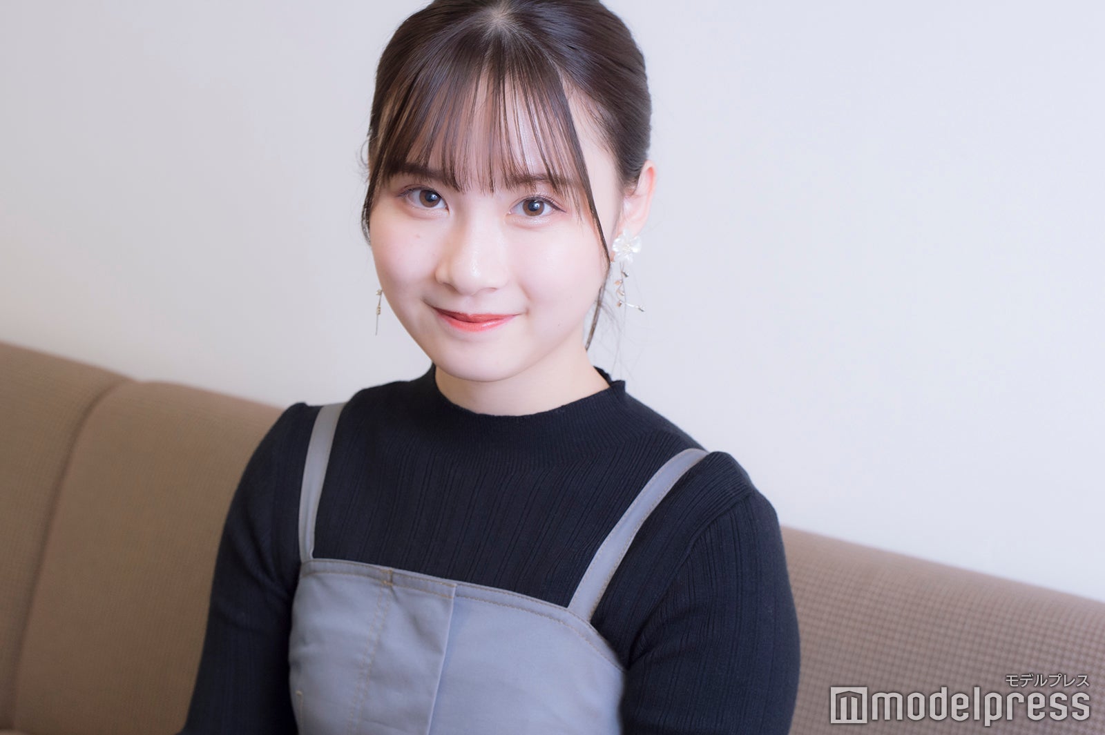 坊迫咲藍さん（C）モデルプレス