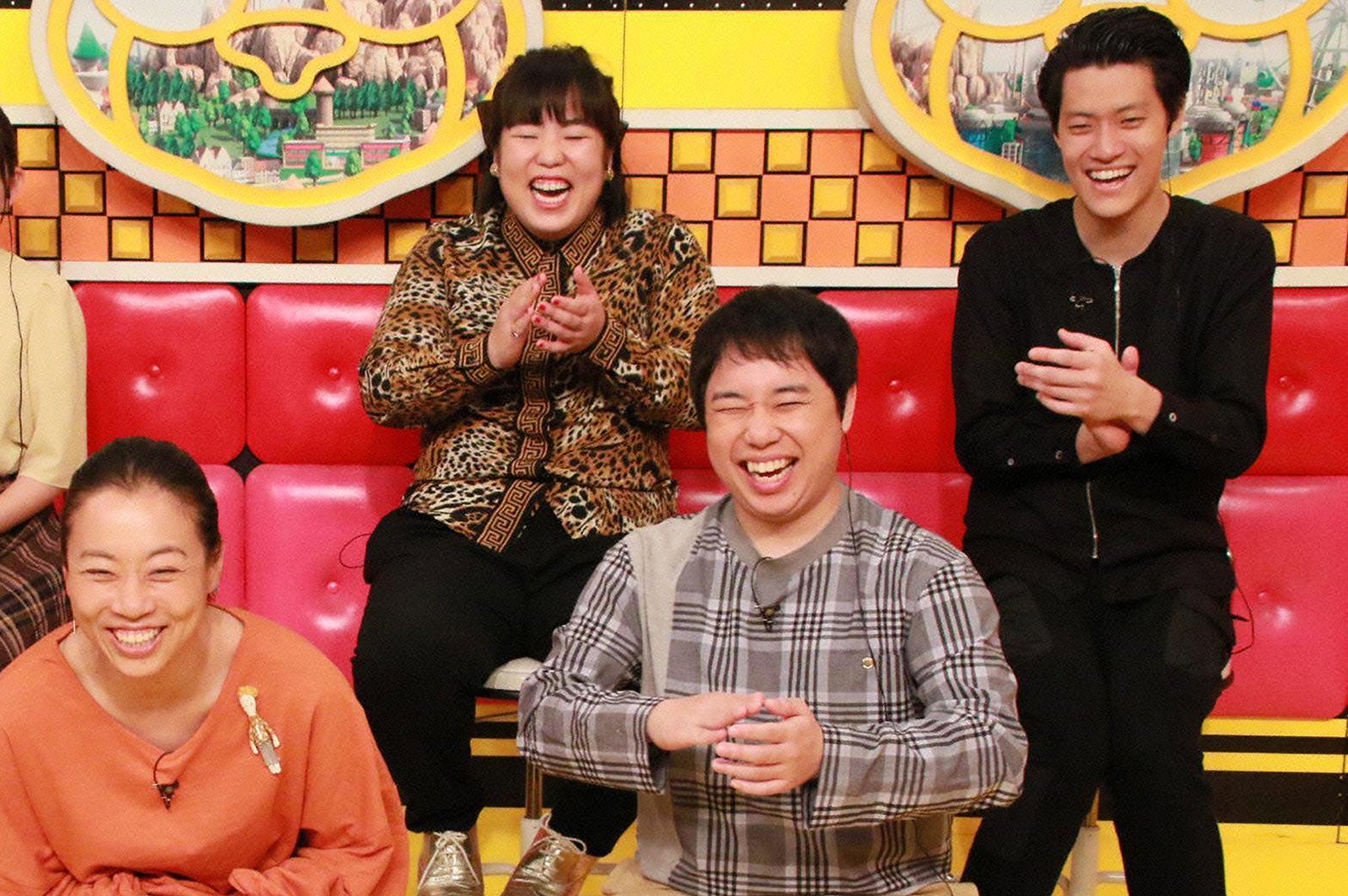 7日放送「ネプリーグSP」より（C）フジテレビ