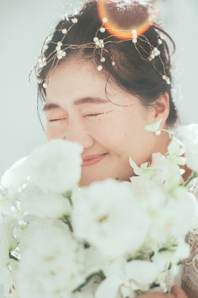 よしこ（提供写真）