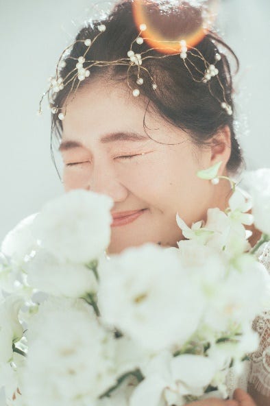 よしこ(提供写真)