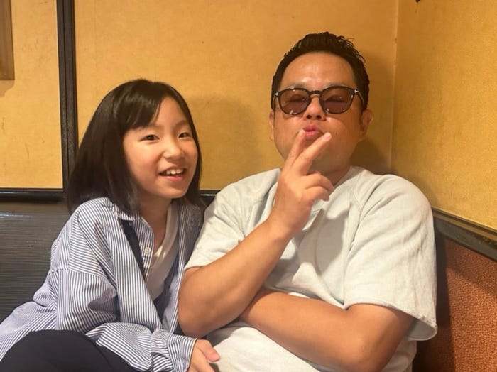 りえさんオフィシャルブログより