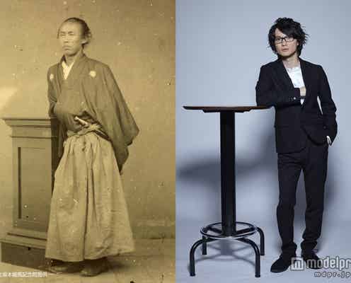 神木隆之介が“坂本龍馬”に抜擢 錦戸亮と初共演で「お兄ちゃんみたいな存在になっていただけたら」