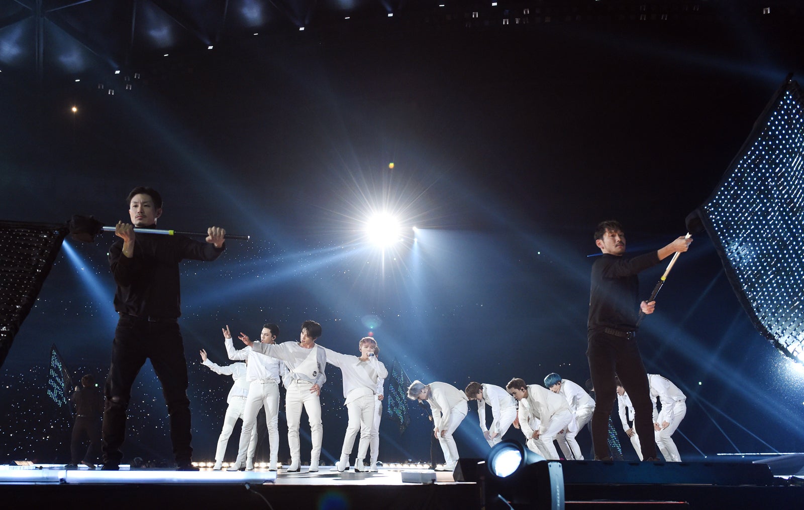 「2019MnetAsianMusicAwards(MAMA)」（C）CJENMCo.,Ltd,AllRightsReserved