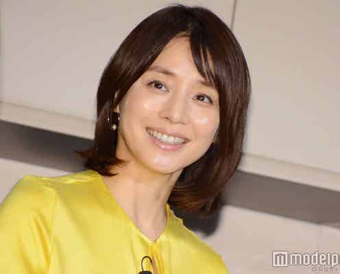 石田ゆり子の“天然”ぶりに癒やされる「ただただ可愛い」「いつまでも見ていたい」の声
